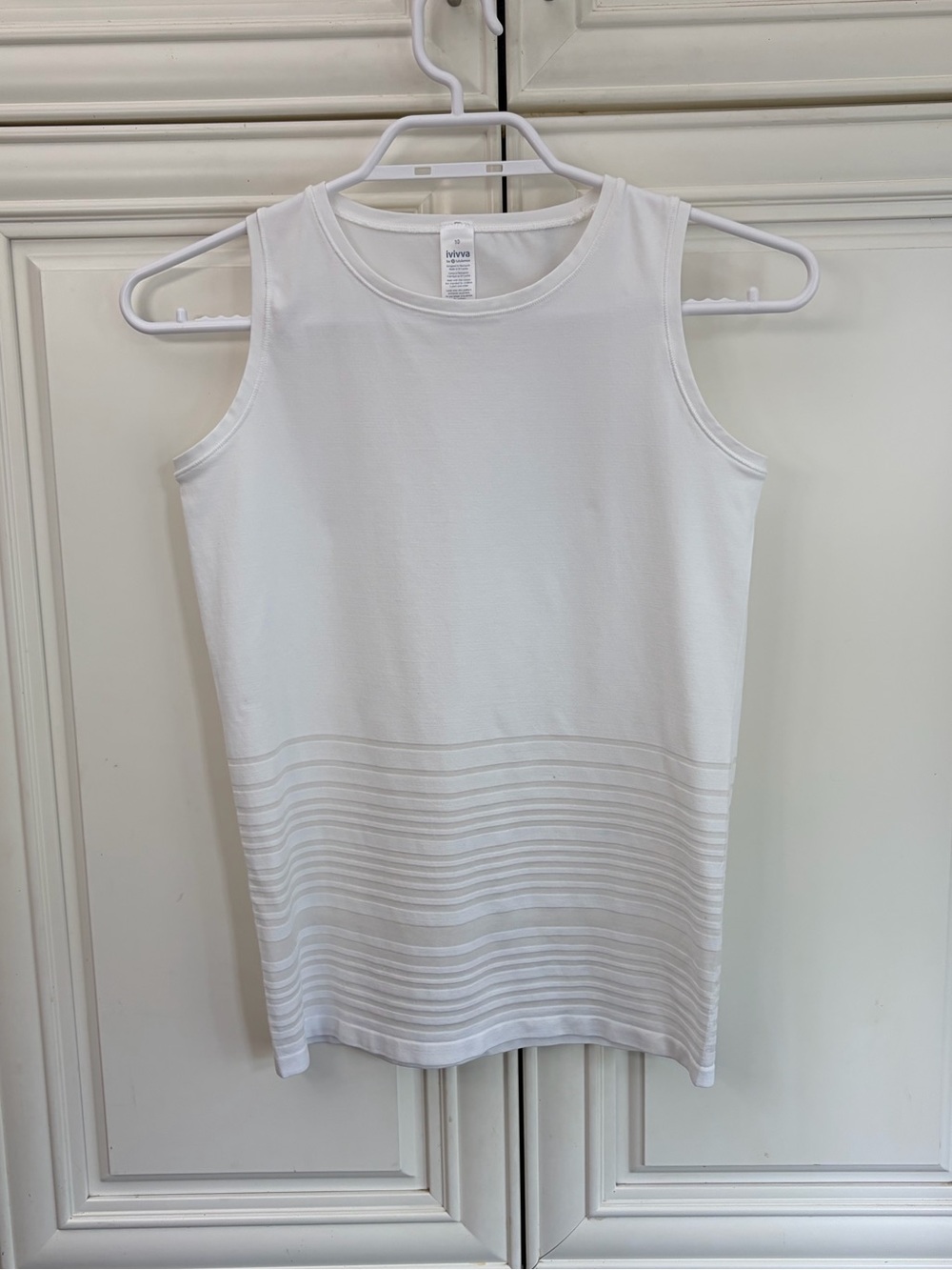 RARE Ivivva by Lululemon girl’s tank top